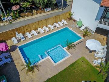 Фотографии Отель Hotel Chernomorets г. Черноморец (Болгария) №3 Фото Отель Hotel Chernomorets г. Черноморец 3
