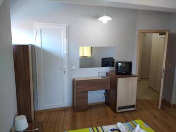 Фото номера Двухместный номер с 1 кроватью Гостевой дом Guest House Niya г. Черноморец 2