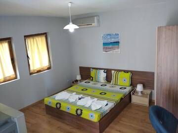 Фото номера Стандартный номер-студио Гостевой дом Guest House Niya г. Черноморец 11
