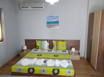 Фото номера Стандартный номер-студио Гостевой дом Guest House Niya г. Черноморец 9