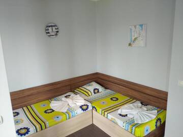 Фото номера Стандартный номер-студио Гостевой дом Guest House Niya г. Черноморец 12