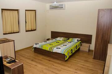 Фото номера Стандартный номер-студио Гостевой дом Guest House Niya г. Черноморец 18
