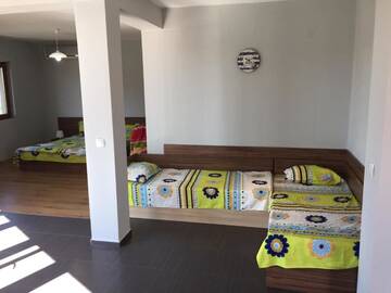 Фото номера Стандартный номер-студио Гостевой дом Guest House Niya г. Черноморец 22