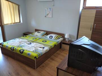 Фото номера Двухместный номер с 1 кроватью Гостевой дом Guest House Niya г. Черноморец 5