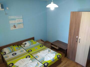 Фото номера Двухместный номер с 1 кроватью Гостевой дом Guest House Niya г. Черноморец 12