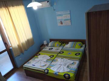Фото номера Двухместный номер с 1 кроватью Гостевой дом Guest House Niya г. Черноморец 13