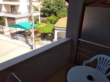 Фото номера Двухместный номер с 1 кроватью Гостевой дом Guest House Niya г. Черноморец 8
