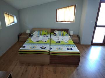 Фото номера Трехместный номер Гостевой дом Guest House Niya г. Черноморец 8
