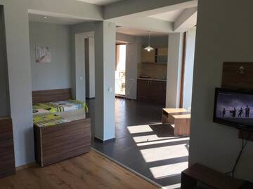 Фото номера Стандартный номер-студио Гостевой дом Guest House Niya г. Черноморец 23