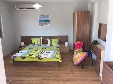 Фото номера Стандартный номер-студио Гостевой дом Guest House Niya г. Черноморец 25