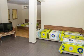 Фото номера Стандартный номер-студио Гостевой дом Guest House Niya г. Черноморец 31