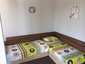 Фото номера Стандартный номер-студио Гостевой дом Guest House Niya г. Черноморец 26
