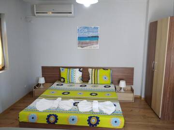Фото номера Стандартный номер-студио Гостевой дом Guest House Niya г. Черноморец 2