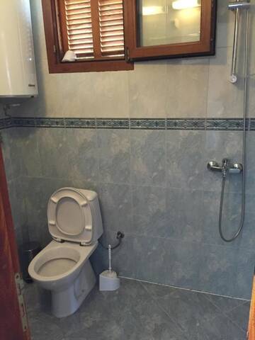 Фото номера Вилла с 2 спальнями Комплексы для отдыха с коттеджами/бунгало Villas and Bungalows Panorama г. Черноморец 6