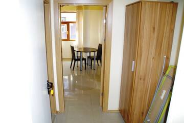 Фото номера Двухместный номер-студио Делюкс с 1 кроватью Апарт-отели Azura Garden Apartments г. Черноморец 3