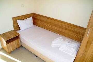 Фото номера Апартаменты с 2 спальнями Апарт-отели Azura Garden Apartments г. Черноморец 6