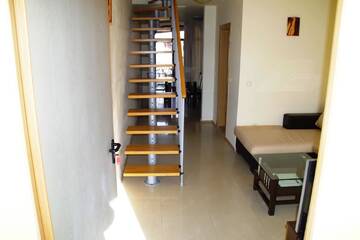 Фото номера Апартаменты с 2 спальнями Апарт-отели Azura Garden Apartments г. Черноморец 9