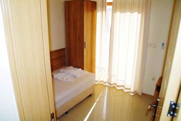 Фото номера Апартаменты с 2 спальнями Апарт-отели Azura Garden Apartments г. Черноморец 12