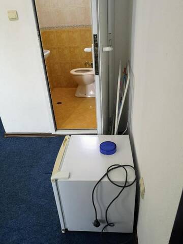 Фото номера Двухместный номер Делюкс с 1 кроватью и балконом, вид на море Гостевой дом Къща за гости Перфекто г. Черноморец 18