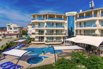 Фотографии Отель Family Hotel Adena г. Черноморец (Болгария) №3 Фото Отель Family Hotel Adena г. Черноморец 3