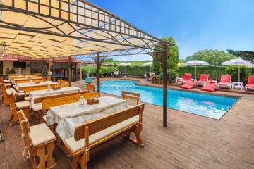 Фотографии Отель Akladi Family Hotel г. Черноморец (Болгария) №3 Фото Отель Akladi Family Hotel г. Черноморец 3