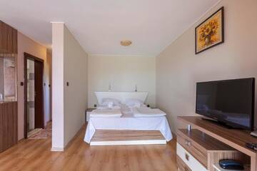 Фото номера Полулюкс с балконом Отель Akladi Family Hotel г. Черноморец 5